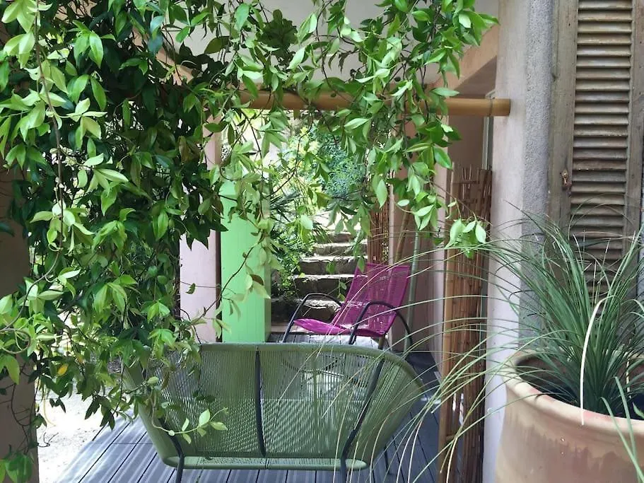 Un Jardin Pres De La Plage Hyères