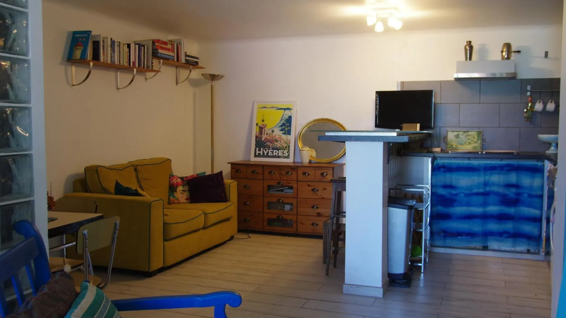 Appartamento Un Jardin Pres De La Plage Hyères Francia